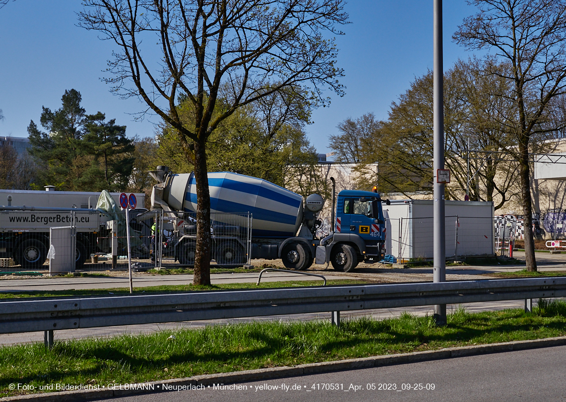 05.04.2023 - Hausfür Kinder in Neuperlach